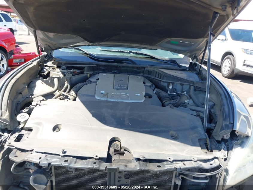 2011 Infiniti M37X VIN: JN1BY1AR4BM373237 Lot: 39519609