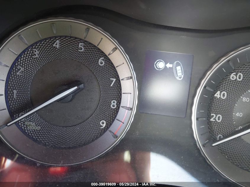 2011 Infiniti M37X VIN: JN1BY1AR4BM373237 Lot: 39519609