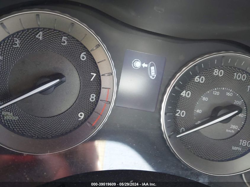 2011 Infiniti M37X VIN: JN1BY1AR4BM373237 Lot: 39519609