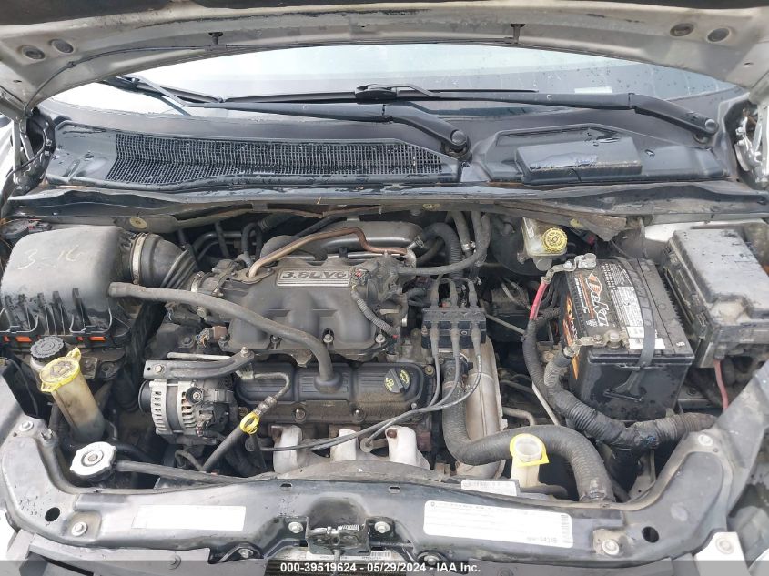 2010 Chrysler Town & Country Touring VIN: 2A4RR5D12AR266764 Lot: 39519624