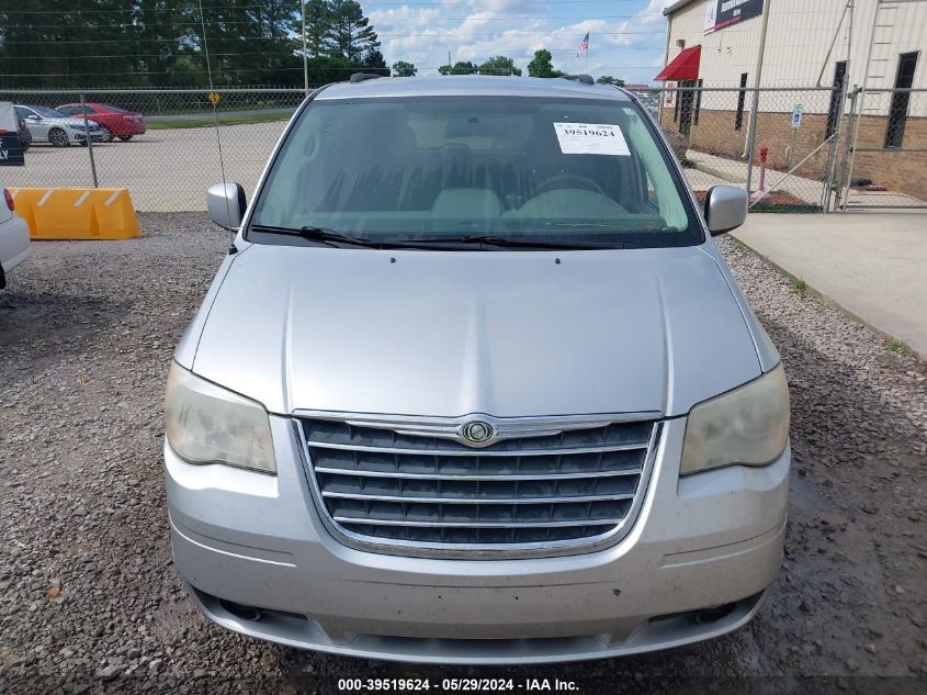 2010 Chrysler Town & Country Touring VIN: 2A4RR5D12AR266764 Lot: 39519624