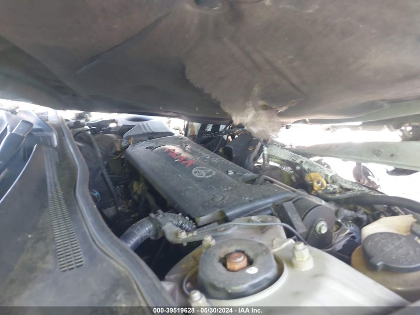 2005 Toyota Camry Le VIN: 4T1BE32K85U021295 Lot: 39519628