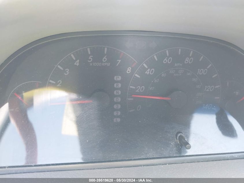 2005 Toyota Camry Le VIN: 4T1BE32K85U021295 Lot: 39519628