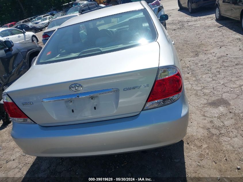 2005 Toyota Camry Le VIN: 4T1BE32K85U021295 Lot: 39519628