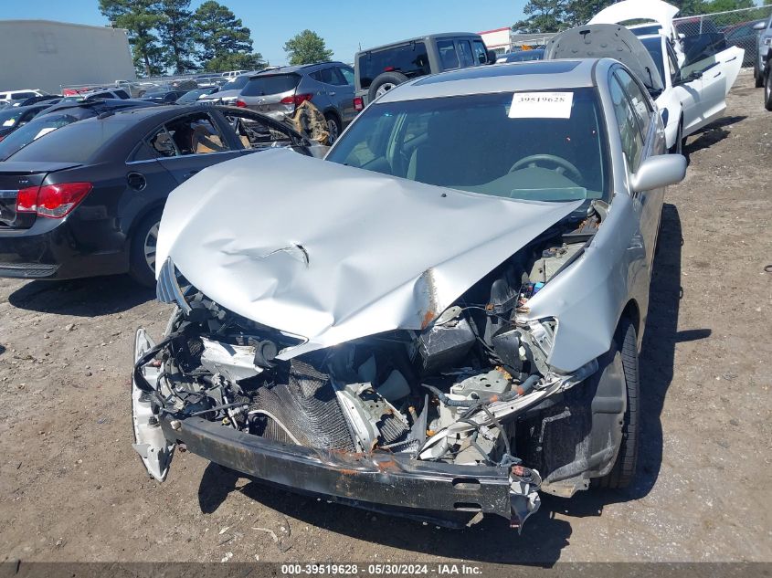 2005 Toyota Camry Le VIN: 4T1BE32K85U021295 Lot: 39519628