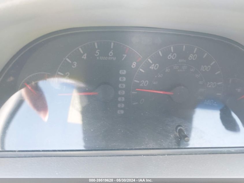 2005 Toyota Camry Le VIN: 4T1BE32K85U021295 Lot: 39519628