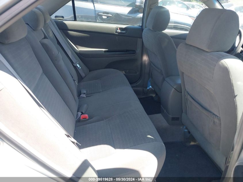 2005 Toyota Camry Le VIN: 4T1BE32K85U021295 Lot: 39519628