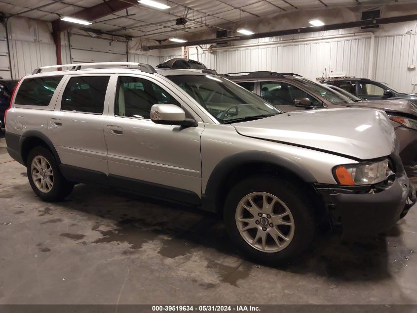 2007 Volvo Xc70 2.5T VIN: YV4SZ592271286306 Lot: 39519634