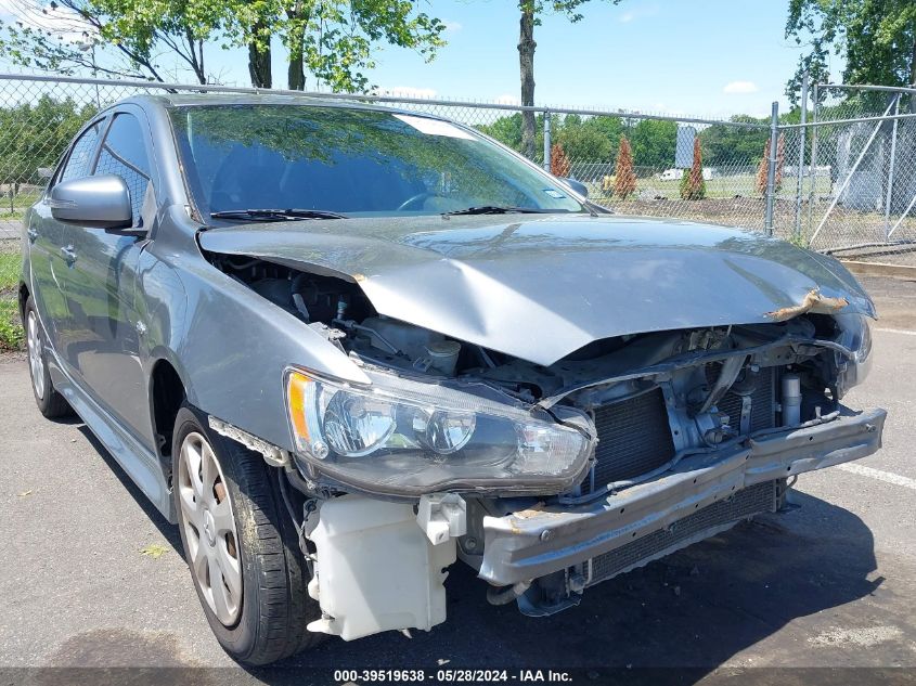 2015 Mitsubishi Lancer Es VIN: JA32U2FU3FU007656 Lot: 39519638