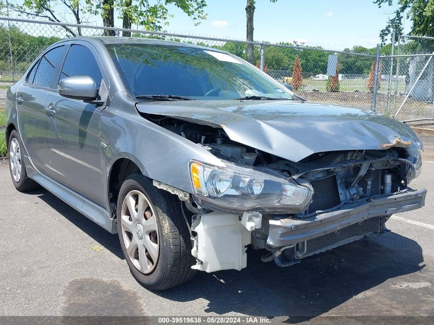 2015 Mitsubishi Lancer Es VIN: JA32U2FU3FU007656 Lot: 39519638