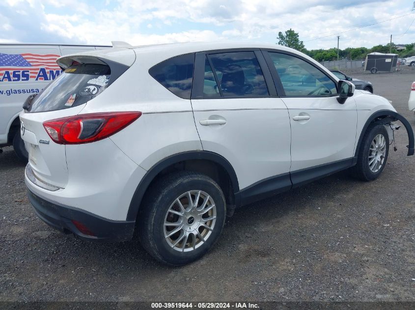 2014 Mazda Cx-5 Touring VIN: JM3KE4CY4E0320875 Lot: 39519644