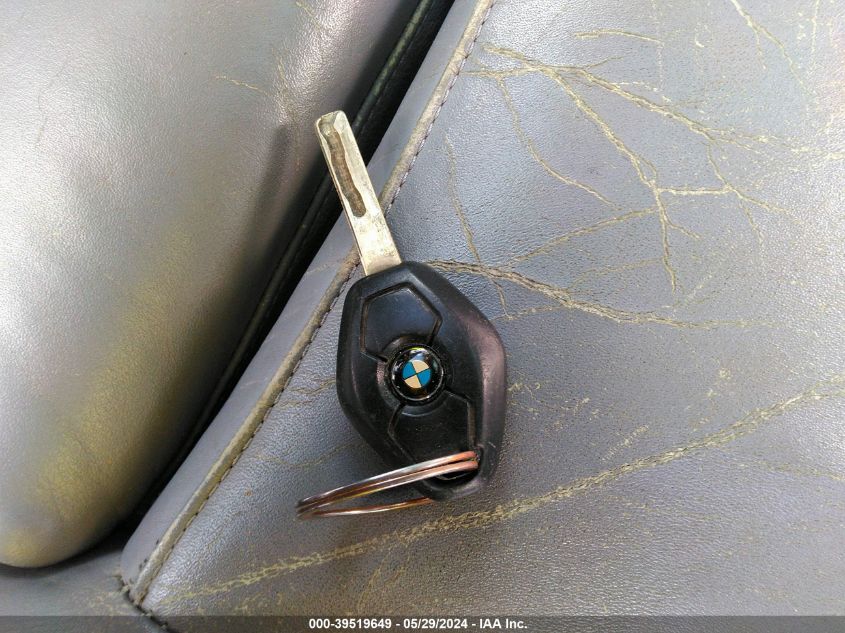 2000 BMW 323Ci VIN: WBABM3342YJN62630 Lot: 39519649