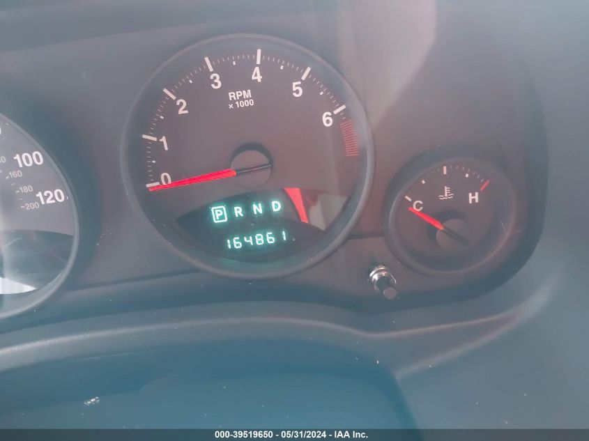 2011 Jeep Compass VIN: 1J4NF1FB5BD135080 Lot: 39519650