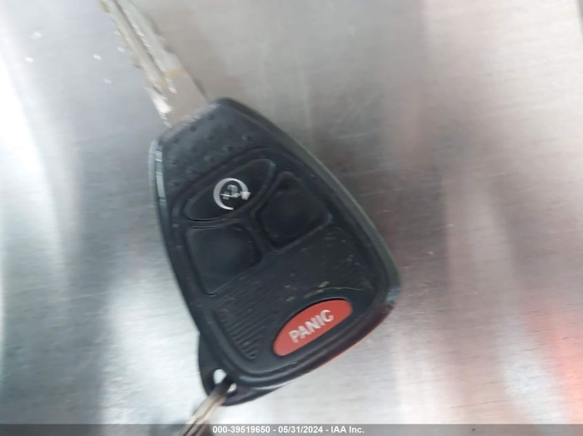 2011 Jeep Compass VIN: 1J4NF1FB5BD135080 Lot: 39519650