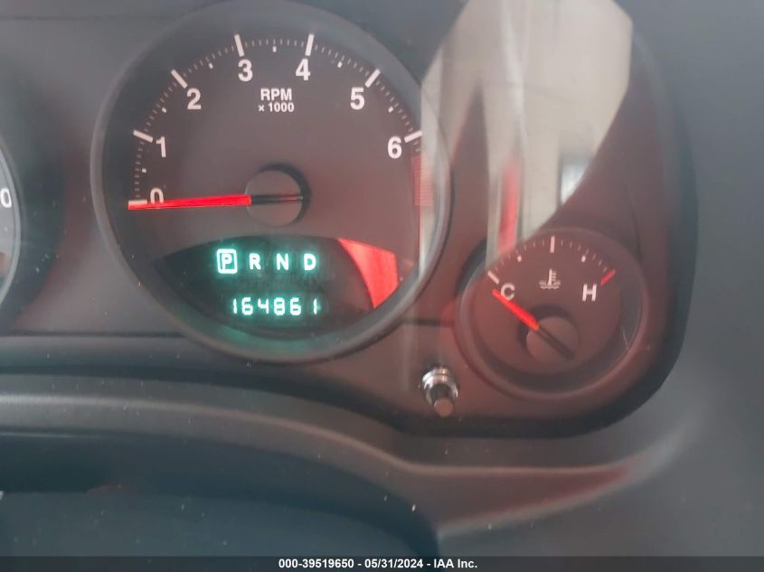 2011 Jeep Compass VIN: 1J4NF1FB5BD135080 Lot: 39519650