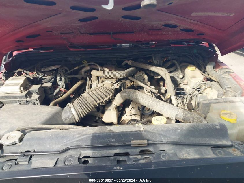 2011 Jeep Wrangler Unlimited Sport VIN: 1J4BA3H15BL556546 Lot: 39519657