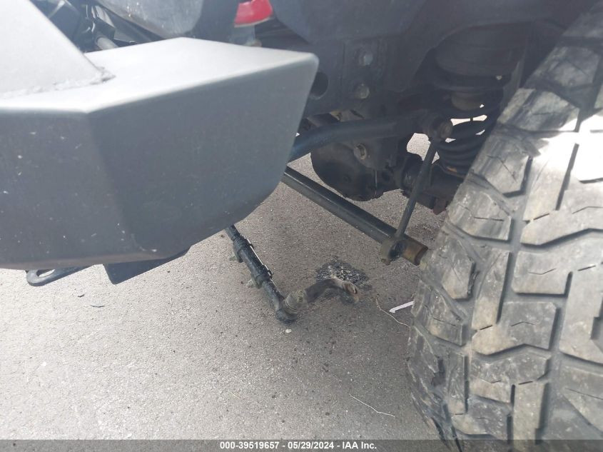 2011 Jeep Wrangler Unlimited Sport VIN: 1J4BA3H15BL556546 Lot: 39519657