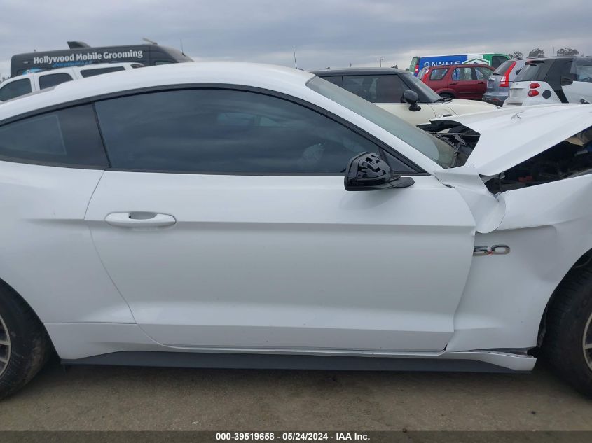 2017 Ford Mustang Gt VIN: 1FA6P8CF9H5259806 Lot: 39519658