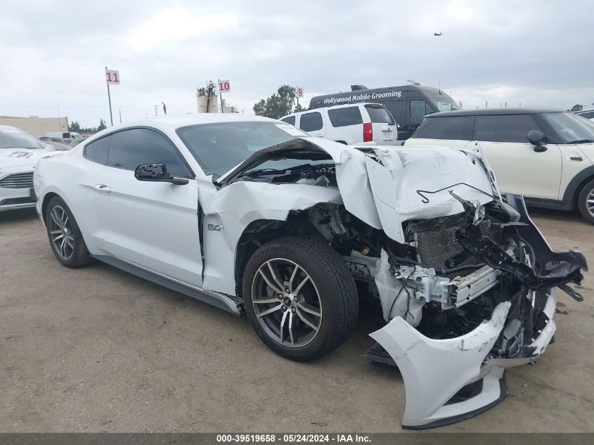 2017 Ford Mustang Gt VIN: 1FA6P8CF9H5259806 Lot: 39519658