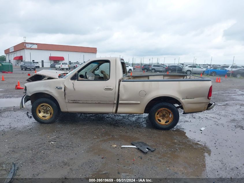 1997 Ford F-150 Lariat/Standard/Xl/Xlt VIN: 1FTDF17W6VLA42064 Lot: 39519659