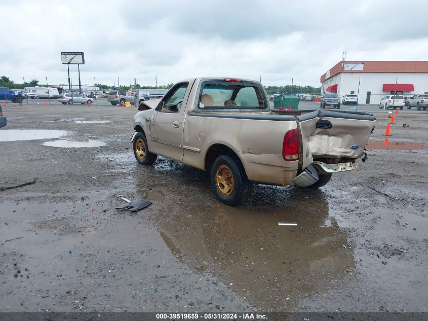 1997 Ford F-150 Lariat/Standard/Xl/Xlt VIN: 1FTDF17W6VLA42064 Lot: 39519659