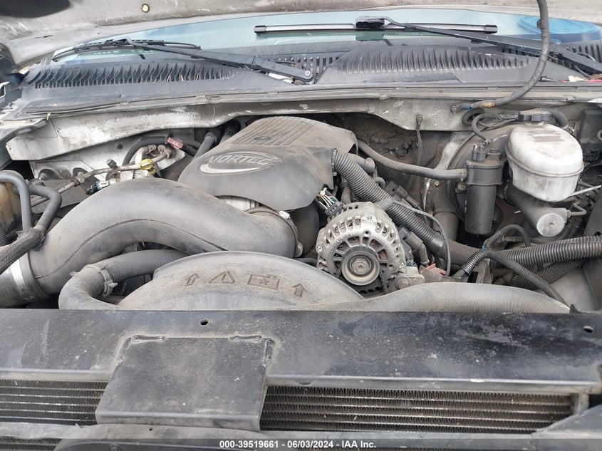 2003 Chevrolet Silverado 1500 Ls VIN: 2GCEC19V231169673 Lot: 39519661