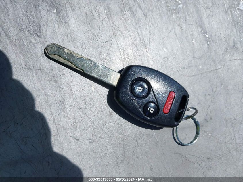 2009 Honda Cr-V Ex-L VIN: 5J6RE48739L064833 Lot: 39519663