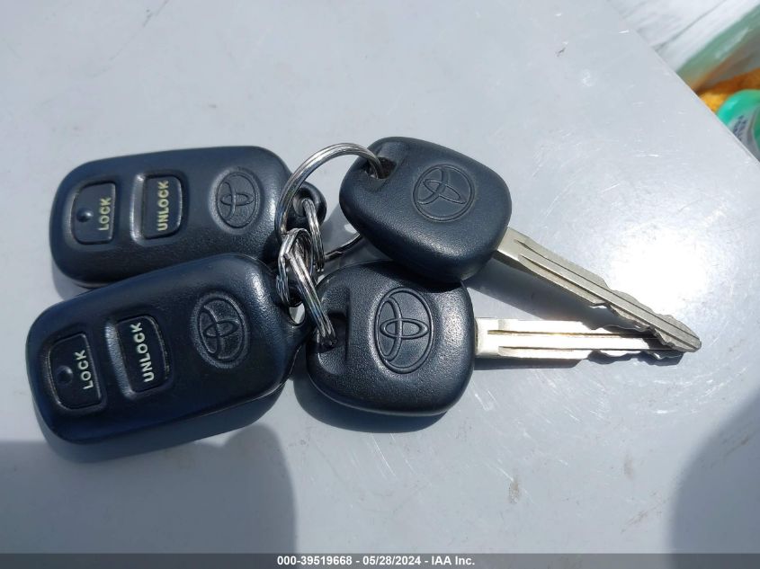 2008 Toyota Corolla Le VIN: 1NXBR32E28Z022042 Lot: 39519668