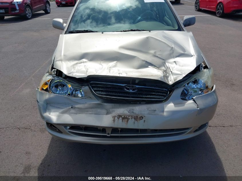 2008 Toyota Corolla Le VIN: 1NXBR32E28Z022042 Lot: 39519668