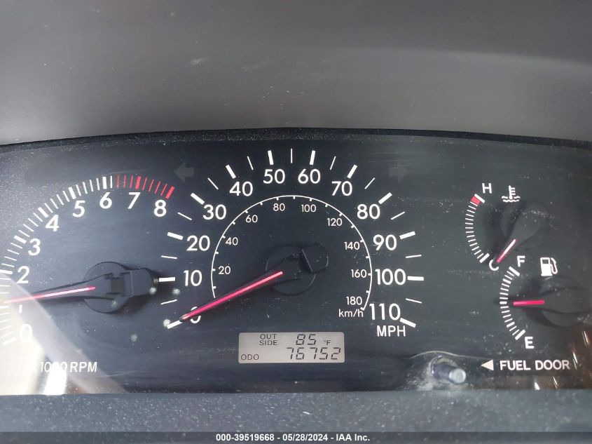 2008 Toyota Corolla Le VIN: 1NXBR32E28Z022042 Lot: 39519668