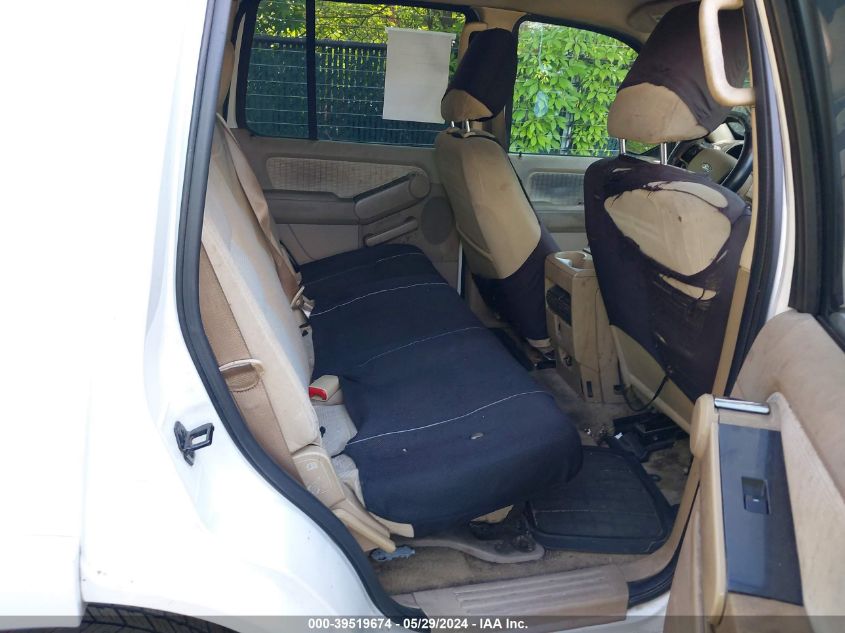 2009 Ford Explorer Xlt VIN: 1FMEU73E29UA11030 Lot: 39519674