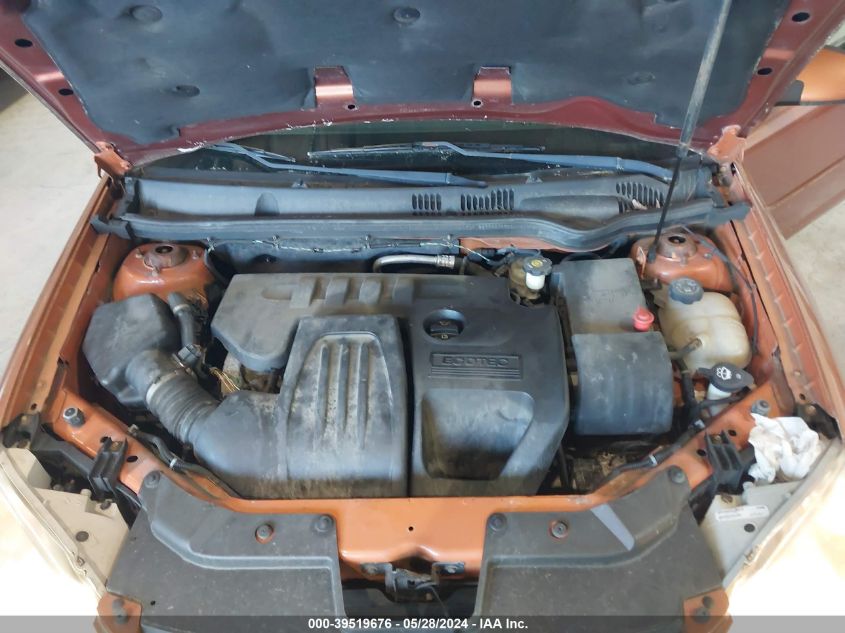 2006 Chevrolet Cobalt Lt VIN: 1G1AL55F767777239 Lot: 39519676