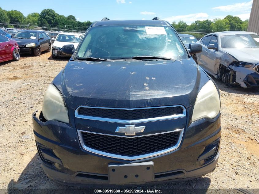 2012 Chevrolet Equinox 1Lt VIN: 2GNALDEK9C6186900 Lot: 39519680