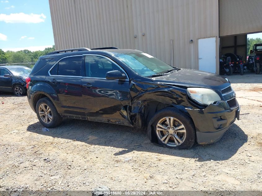 2012 Chevrolet Equinox 1Lt VIN: 2GNALDEK9C6186900 Lot: 39519680