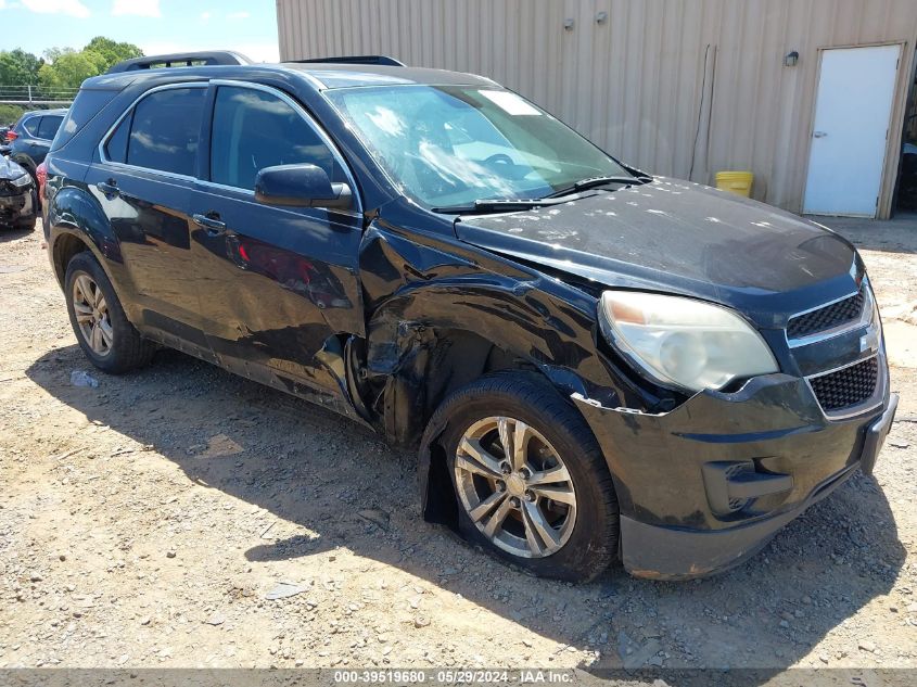 2012 Chevrolet Equinox 1Lt VIN: 2GNALDEK9C6186900 Lot: 39519680