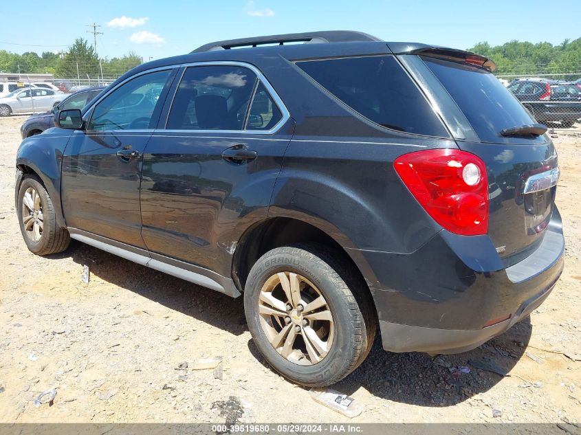 2012 Chevrolet Equinox 1Lt VIN: 2GNALDEK9C6186900 Lot: 39519680