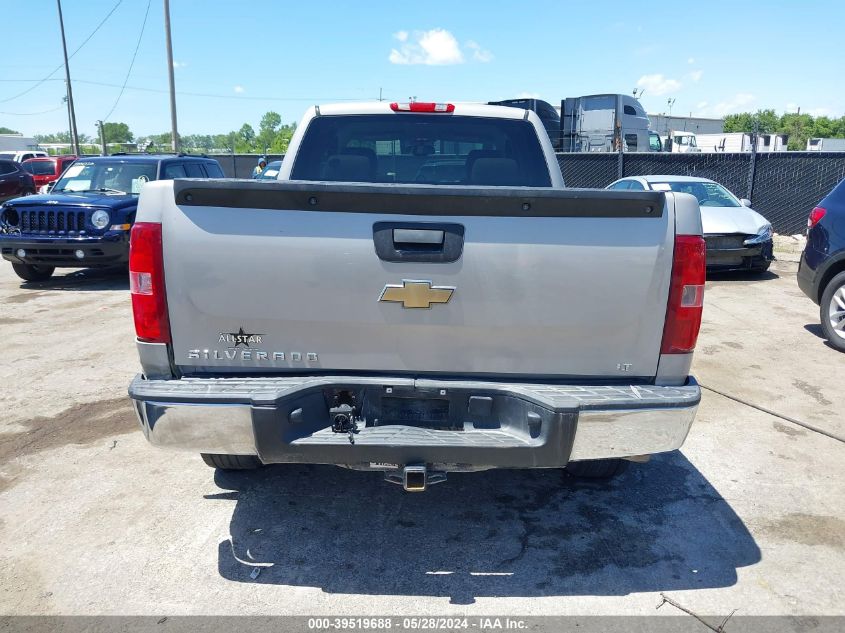 2008 Chevrolet Silverado 1500 Lt1 VIN: 1GCEC19C18Z104780 Lot: 39519688