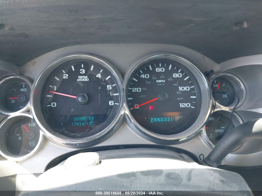 2008 Chevrolet Silverado 1500 Lt1 VIN: 1GCEC19C18Z104780 Lot: 39519688