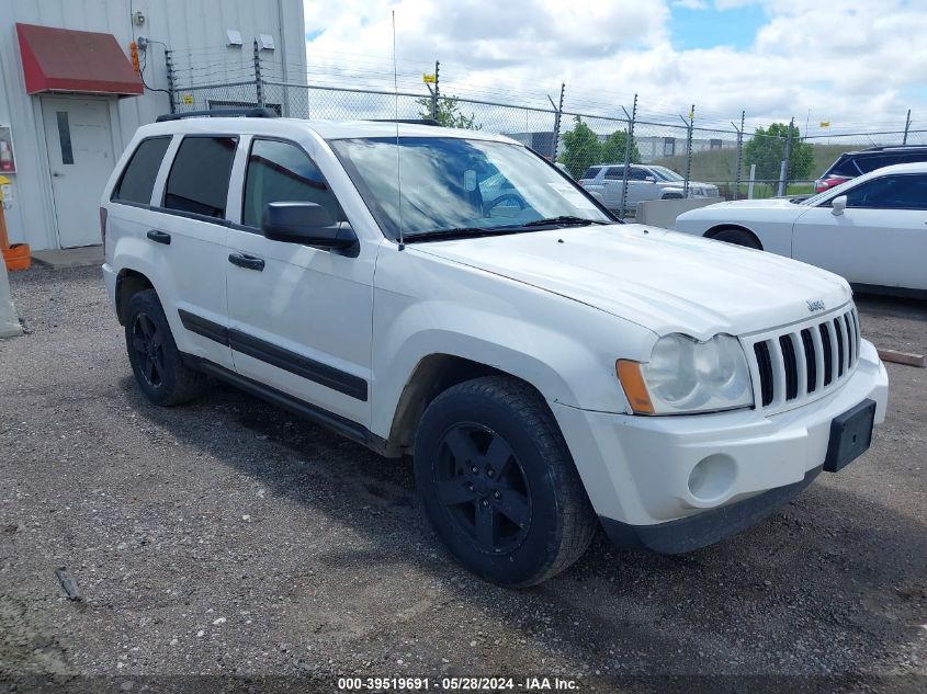 2006 Jeep Grand Cherokee Laredo VIN: 1J4HR48N36C194573 Lot: 39519691