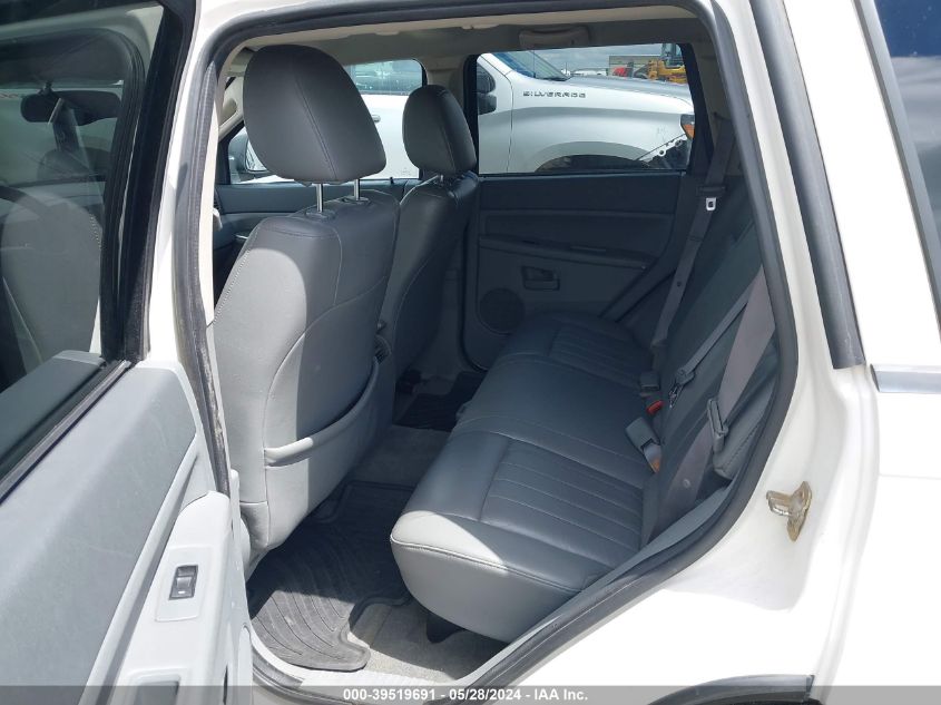 2006 Jeep Grand Cherokee Laredo VIN: 1J4HR48N36C194573 Lot: 39519691