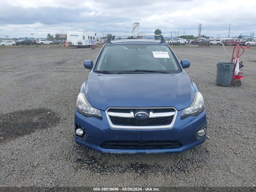 2012 Subaru Impreza Limited VIN: JF1GPAG67CH243665 Lot: 39519696