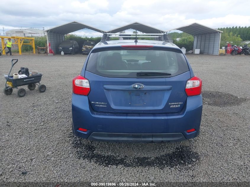 2012 Subaru Impreza Limited VIN: JF1GPAG67CH243665 Lot: 39519696