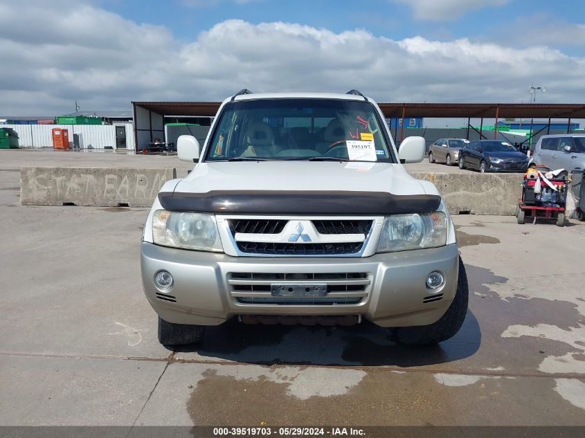 2005 Mitsubishi Montero Limited VIN: JA4MW51S65J000982 Lot: 39519703