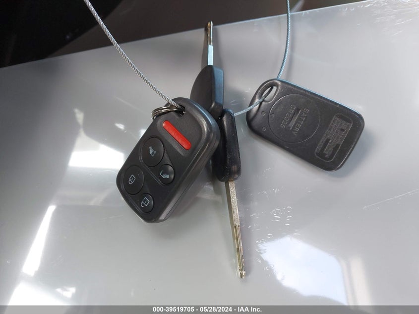 2003 Honda Odyssey Ex-L VIN: 5FNRL180X3B073388 Lot: 39519705