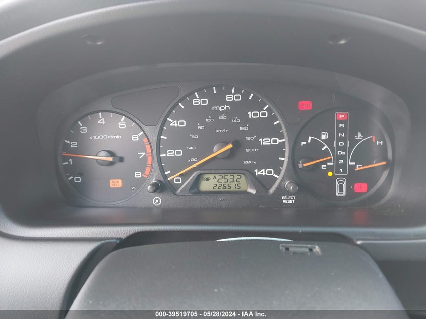 2003 Honda Odyssey Ex-L VIN: 5FNRL180X3B073388 Lot: 39519705