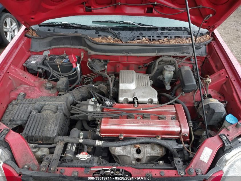 2000 Honda Cr-V Ex VIN: JHLRD1863YC036918 Lot: 39519711