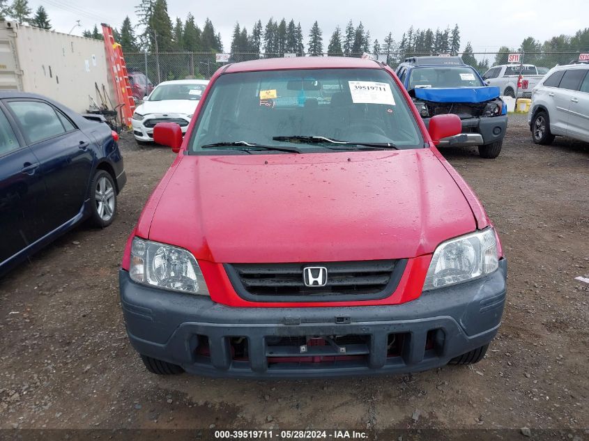 2000 Honda Cr-V Ex VIN: JHLRD1863YC036918 Lot: 39519711