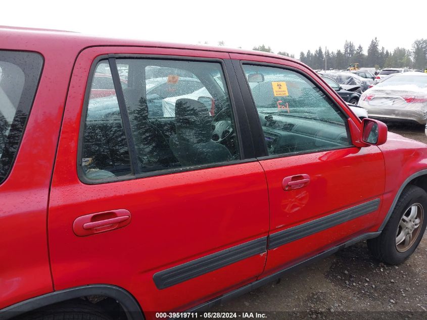 2000 Honda Cr-V Ex VIN: JHLRD1863YC036918 Lot: 39519711