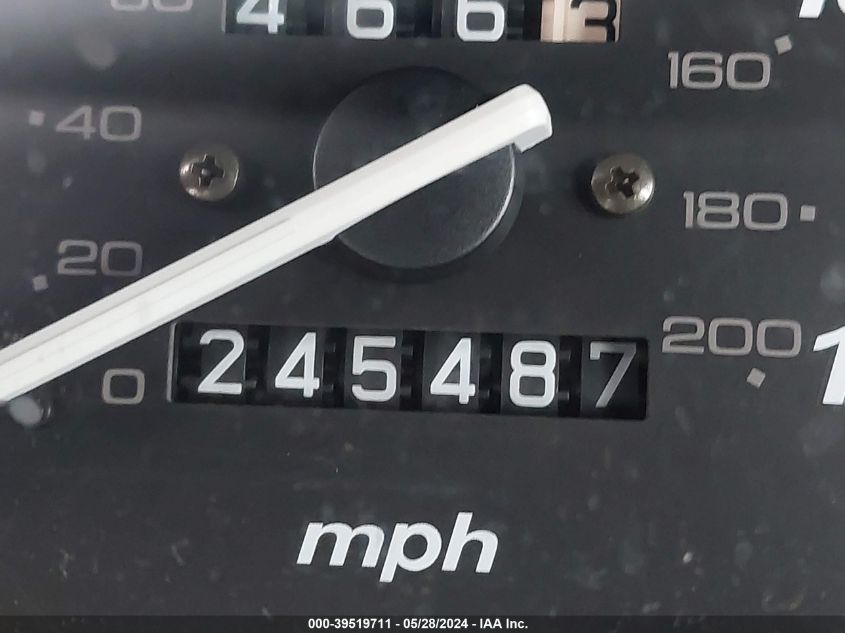 2000 Honda Cr-V Ex VIN: JHLRD1863YC036918 Lot: 39519711