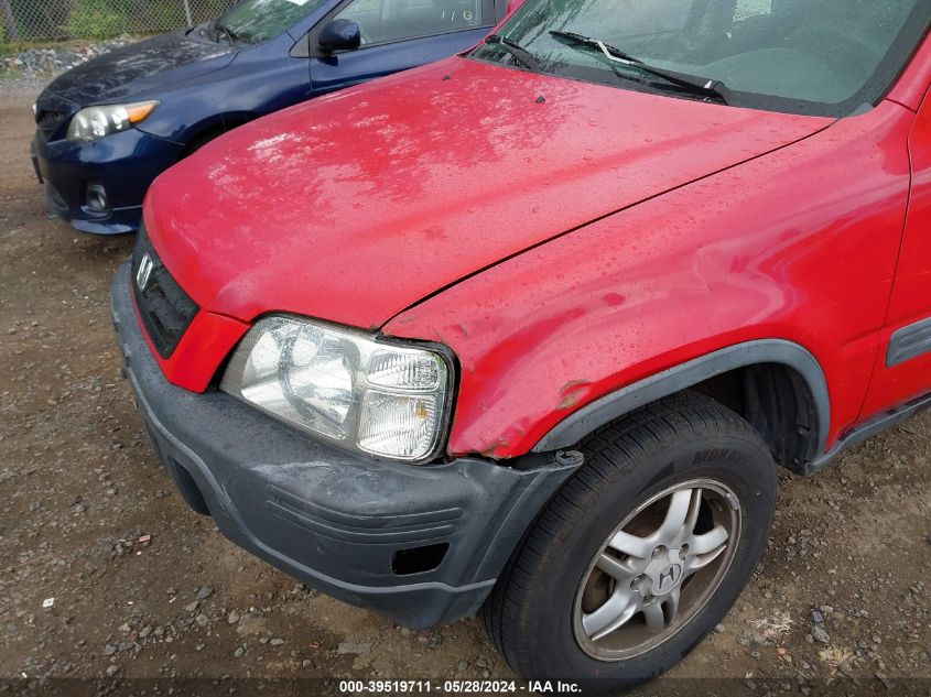 2000 Honda Cr-V Ex VIN: JHLRD1863YC036918 Lot: 39519711